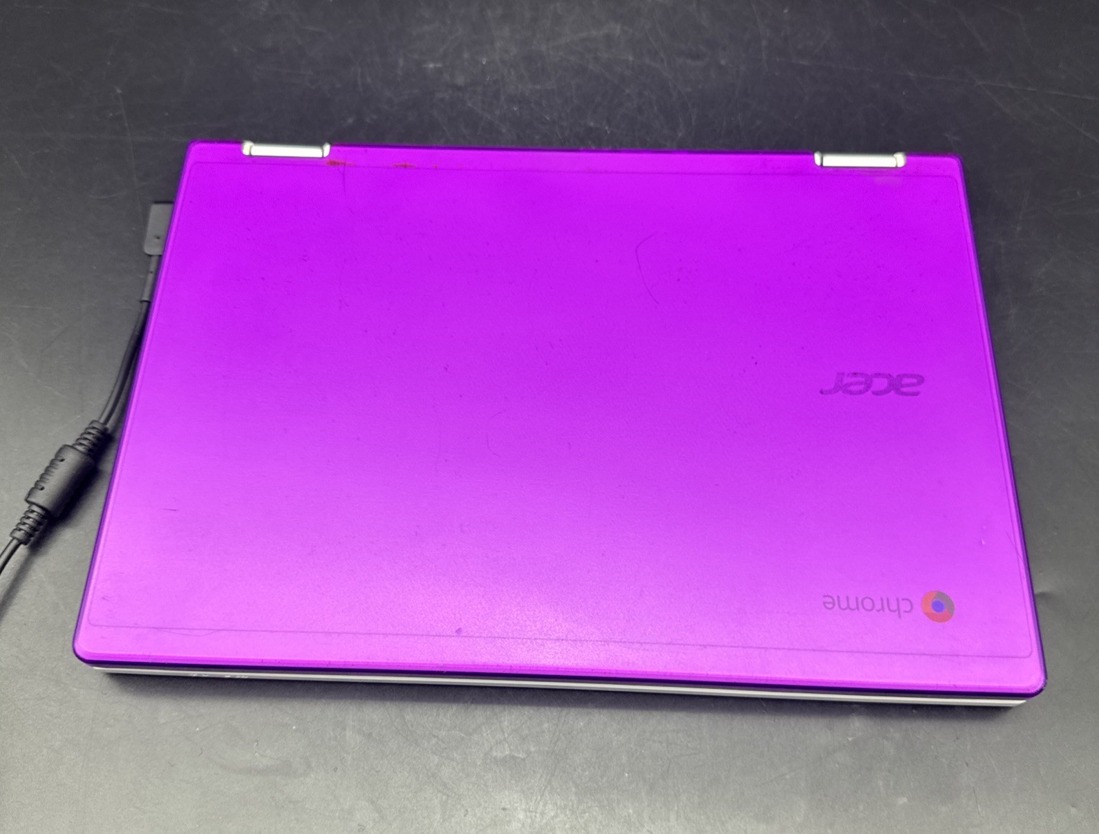 Acer Purple 13” Chromebook R11 Laptop Model N15Q8