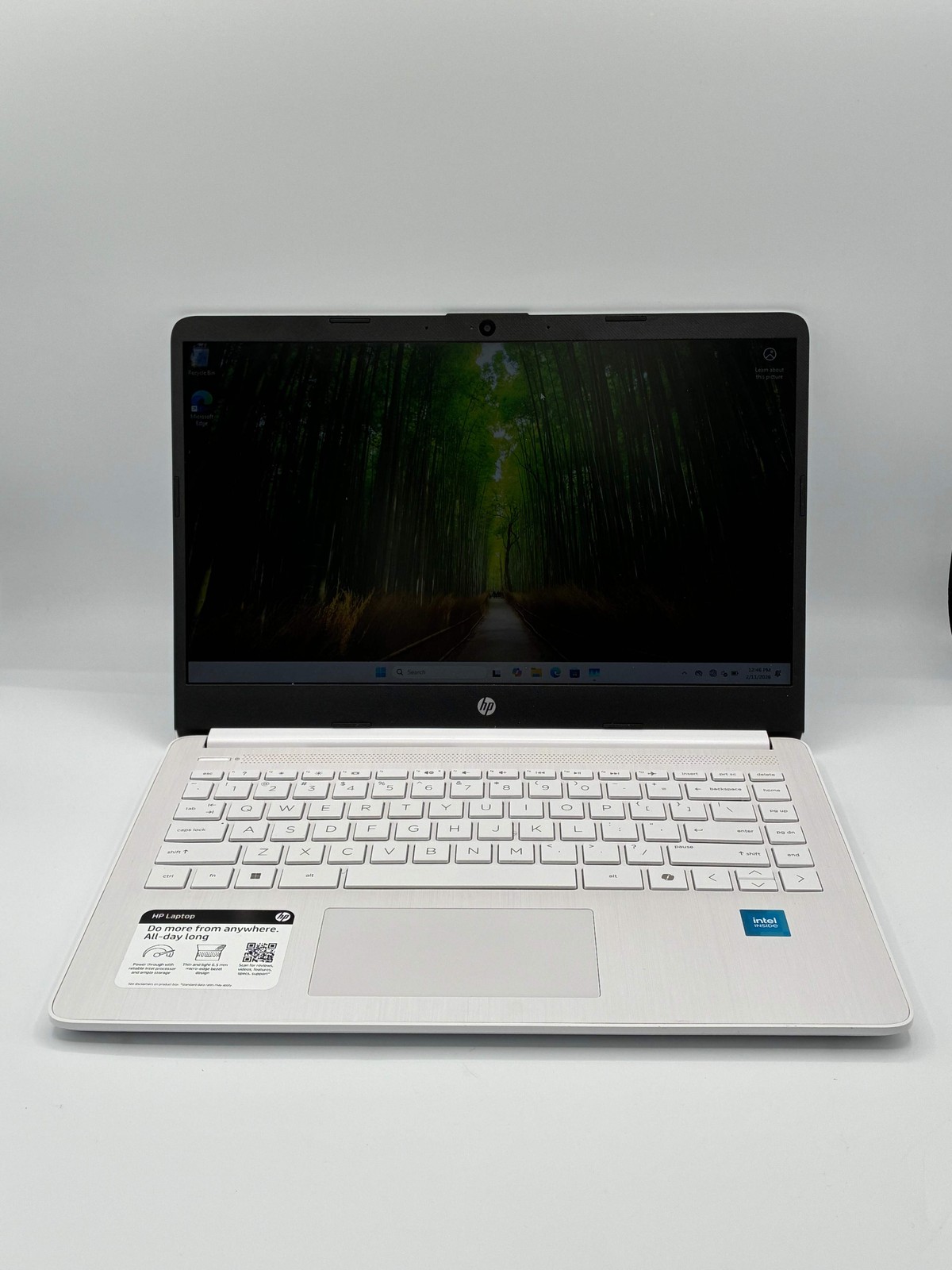 HP Laptop 14-dq3000dx 14″ Intel Celeron N4500 4GB DDR4 64GB