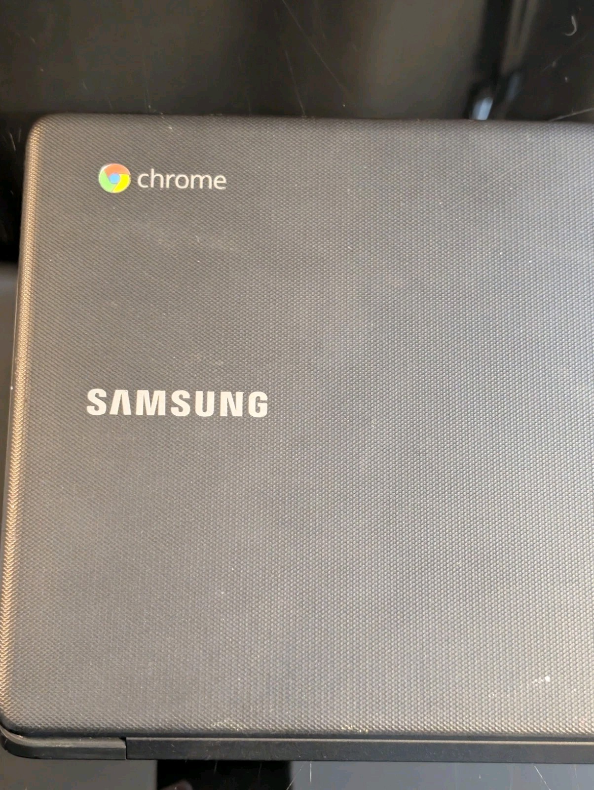 Samsung Chromebook 3 XE500C13 11.6in. UNTESTED FOR PARTS AS IS