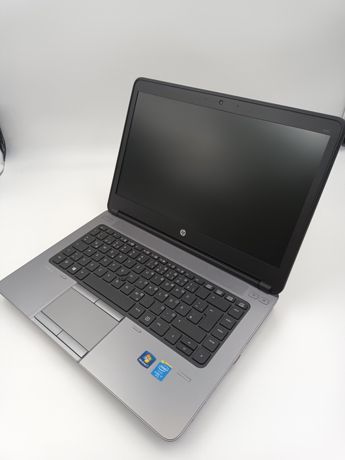 Laptop HP ProBook 640 G1 4GB RAM, i5-4310M 2.70GHz, 500GB SSD