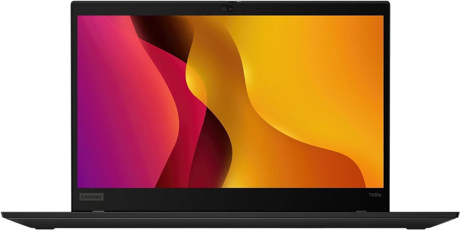 Lenovo Thinkpad T490S 20NY (256GB SSD, i5-8365U 1.60 Ghz, 8GB RAM,) Laptop-