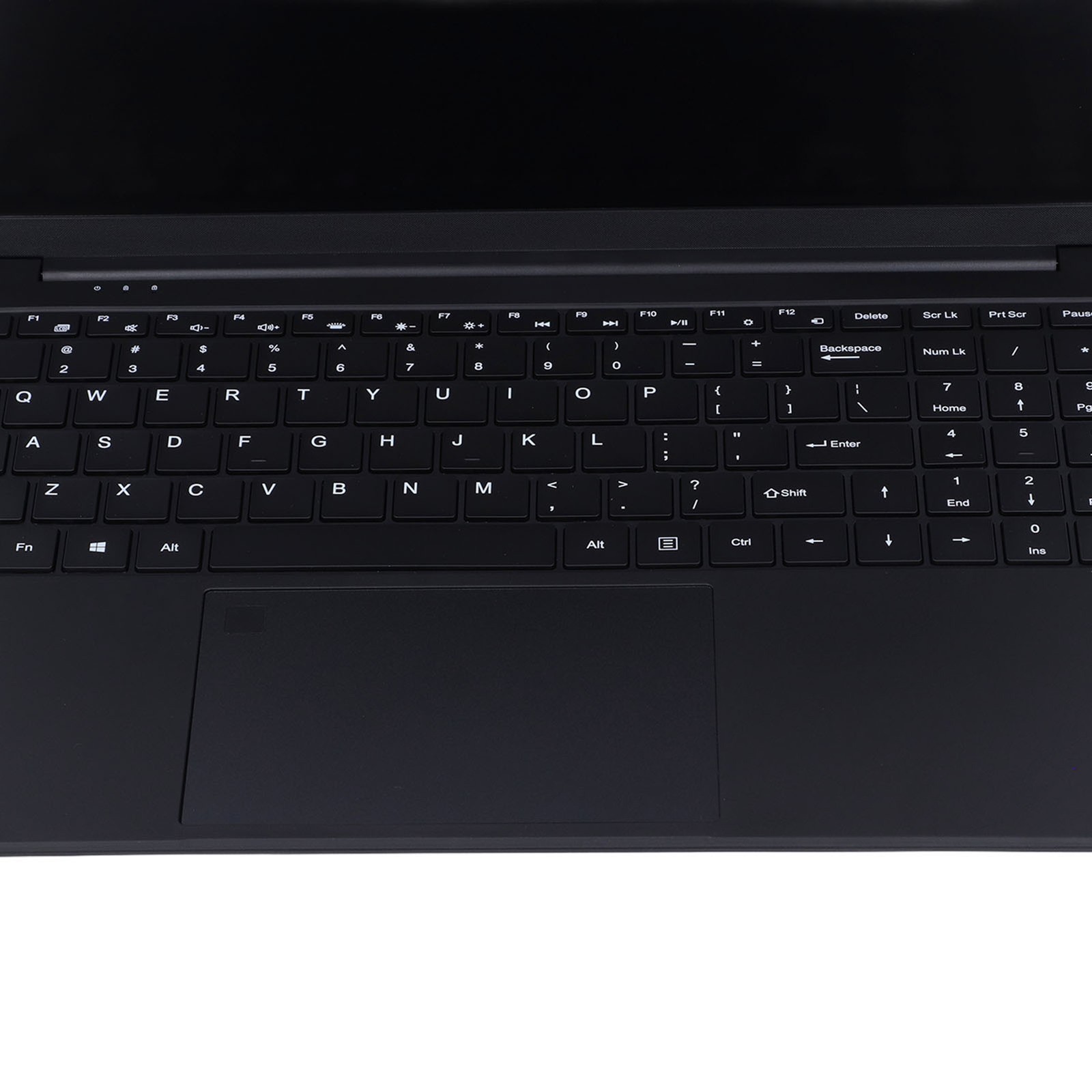 15.6 Inch Laptop For N5095 CPU 32G RAM 512G SSD 1920×1080 Bluetooth 4.2 Fin MSPM