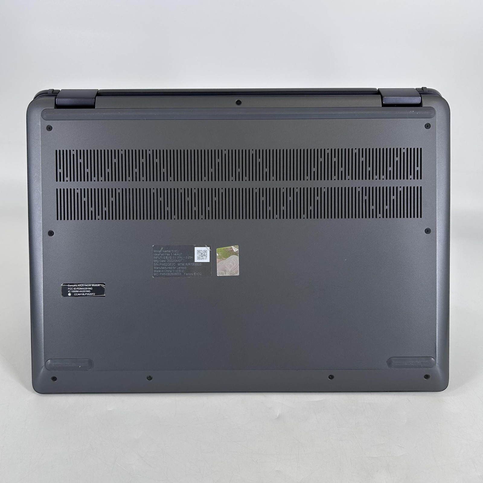 Lenovo IdeaPad Flex 5i 14 FHD+ TOUCH 1.3 GHz i5-1235U 16GB 512GB SSD Good – READ