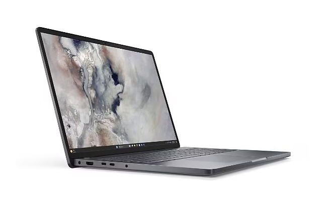 Dell Pro 16 PC16250 16 Inches Full HD Plus Laptop – Magnetite – Intel Core C8G51