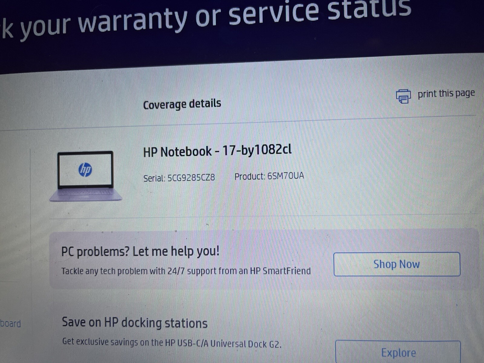 HP 17.3 HD Notebook i3 8145U 1 TB SSD 500 GB HD 8GB HD 8GB RAM 256GB SSD WIN 11