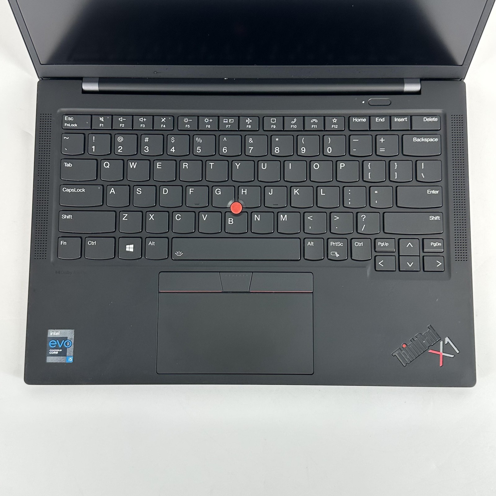 Lenovo ThinkPad X1 Carbon Gen 9 14 Black FHD+ 2.4 GHz i5-1135G7 16GB 256GB SSD