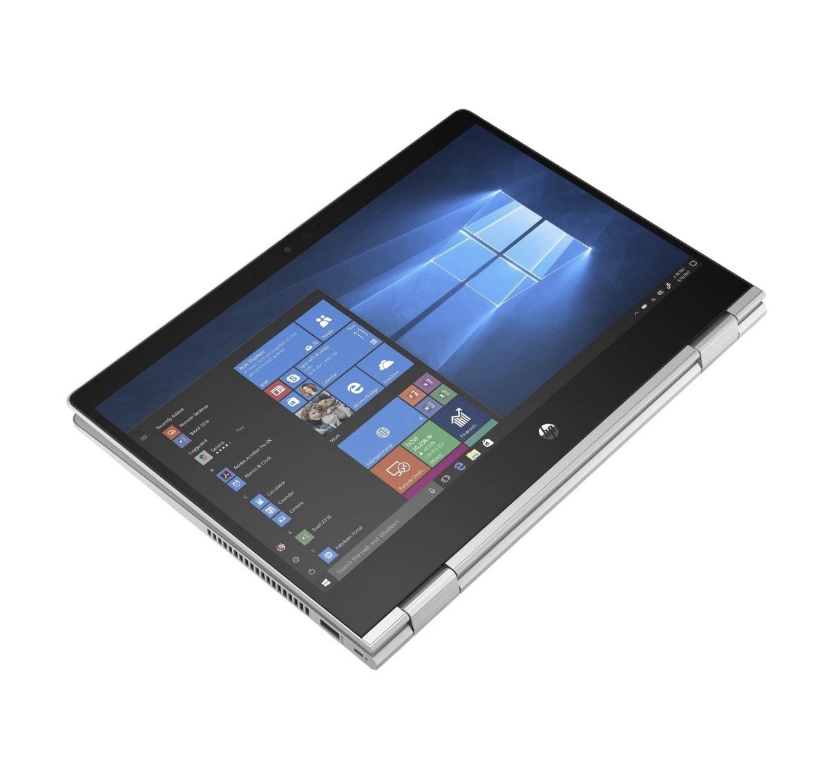 HP ProBook x360 435 G7 13.3” FHD Touch Ryzen 7 PRO 4750U 16GB 512GB Win10 Pro