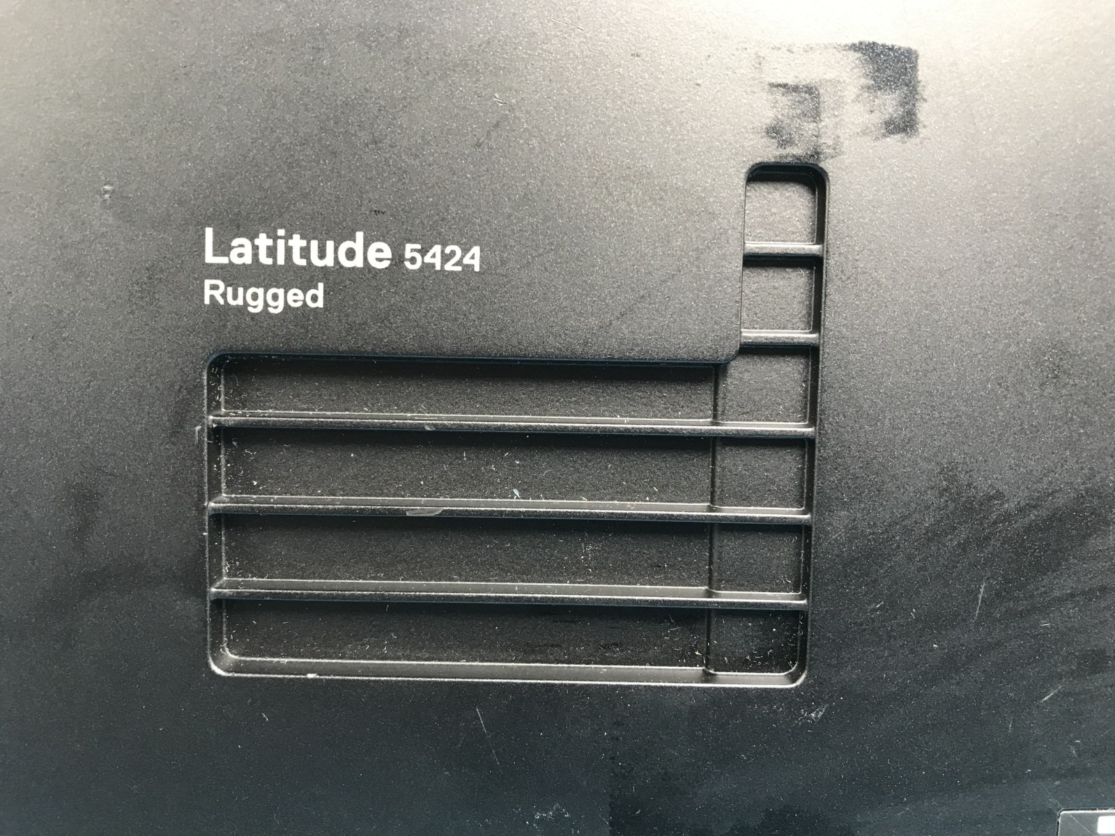 Dell Latitude 5424 Rugged 14″ Touch Core i5-8350U 1.70GHZ 16GB RAM 256GB SSD