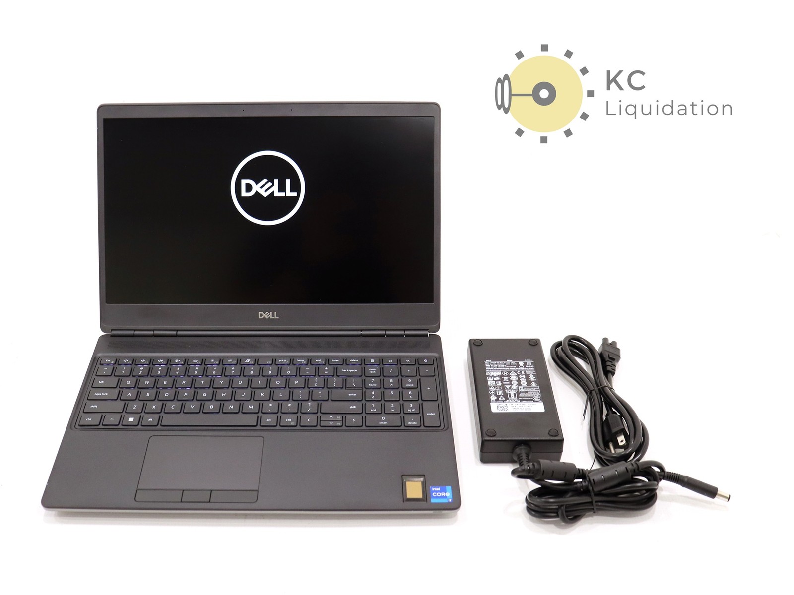 Dell Precision 7560 i7-11850H 48GB 1TB NVMe Nvidia T1200 W11 Pro – Warranty 2025