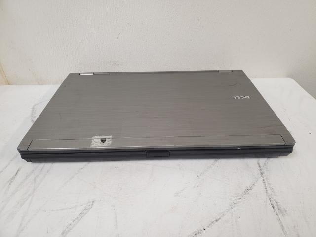 Dell Latitude E6510 Intel Core i3 M 370 2.4GHz 8192MB Laptop No HDD Case Damage
