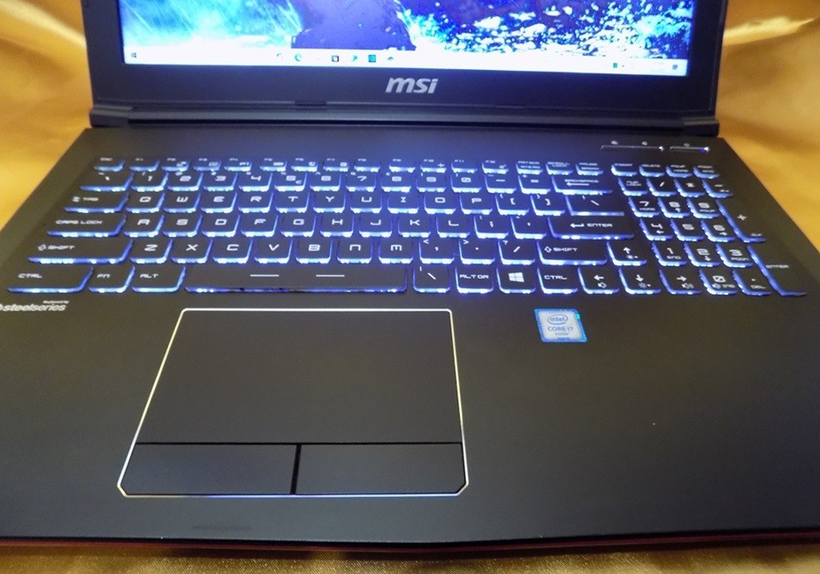 MSI GP62 6QE Leopard 15.6″ 1TB +256GB 16GB Win10 ****Gaming PC Laptop Computer