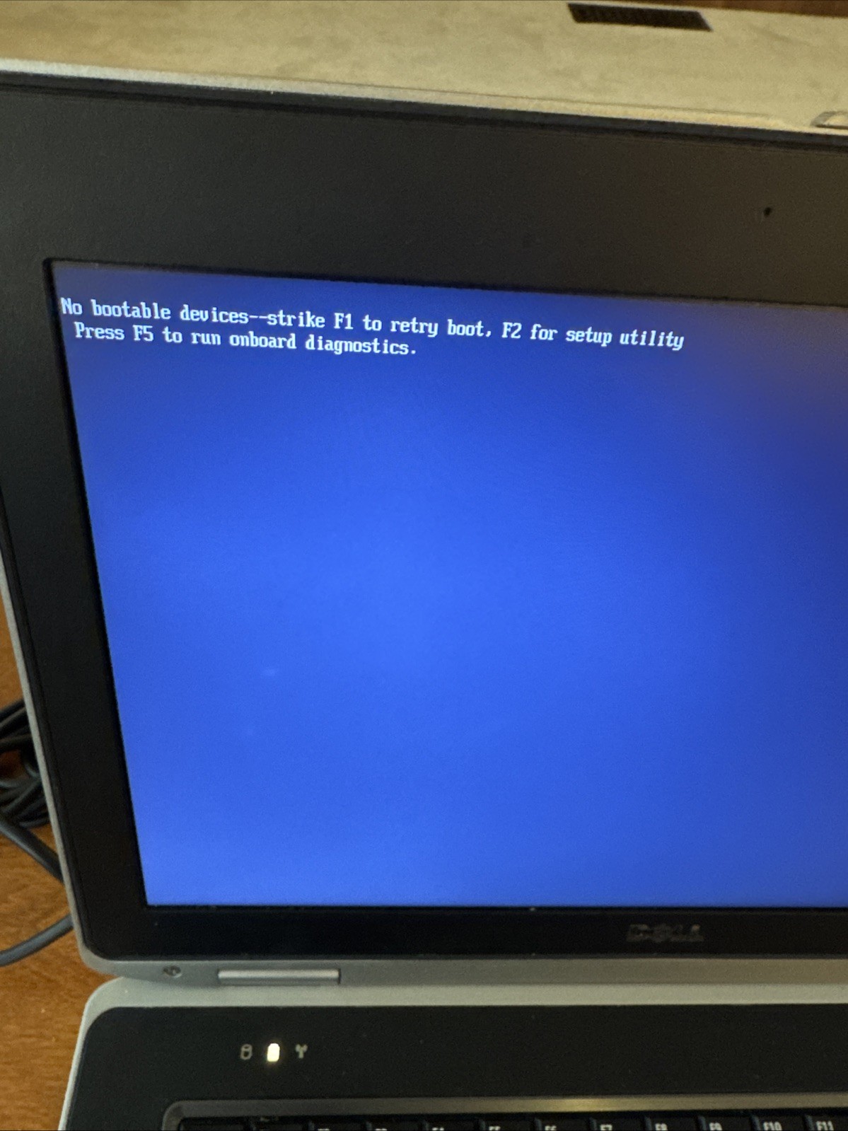 Dell Latitude E6430 Laptop No OS No power supply As Is