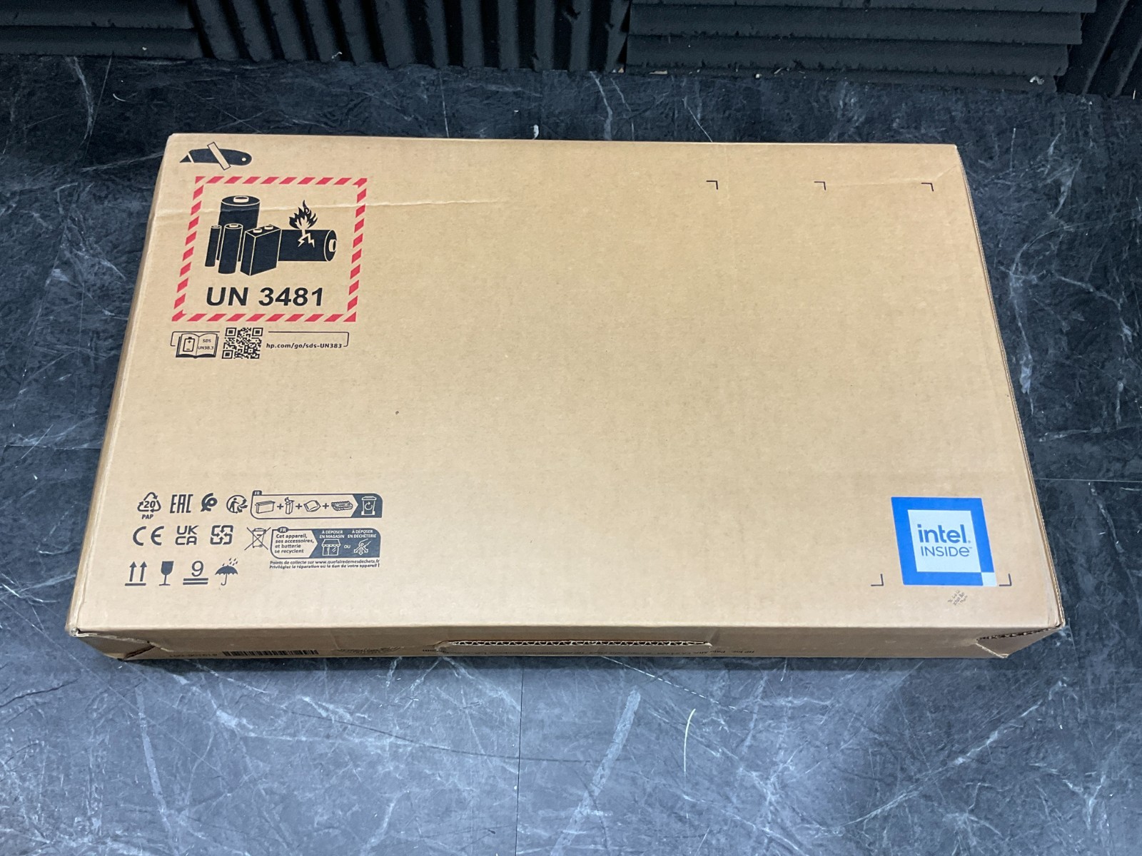 HP 250 G10 i5-1334U 16GB 256GB 15.6″ Windows 11 PRO B5MF3UA#ABA 🇺🇸✨ SEALED