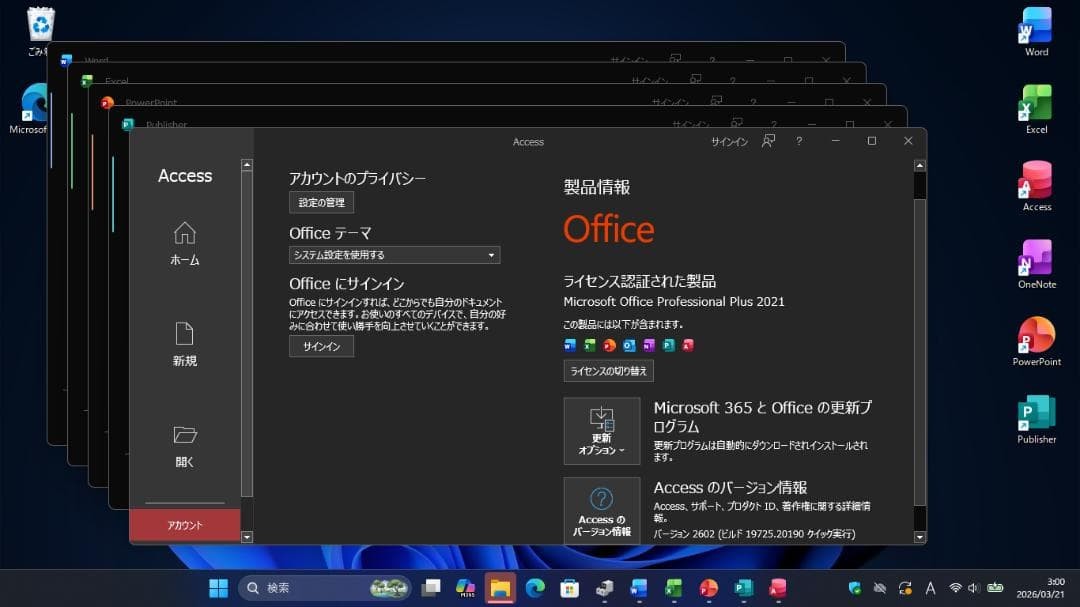 Lenovo ThinkPad X250 i5-5300U 8GB RAM 128GB SSD + 32GB Used Japan Genuine