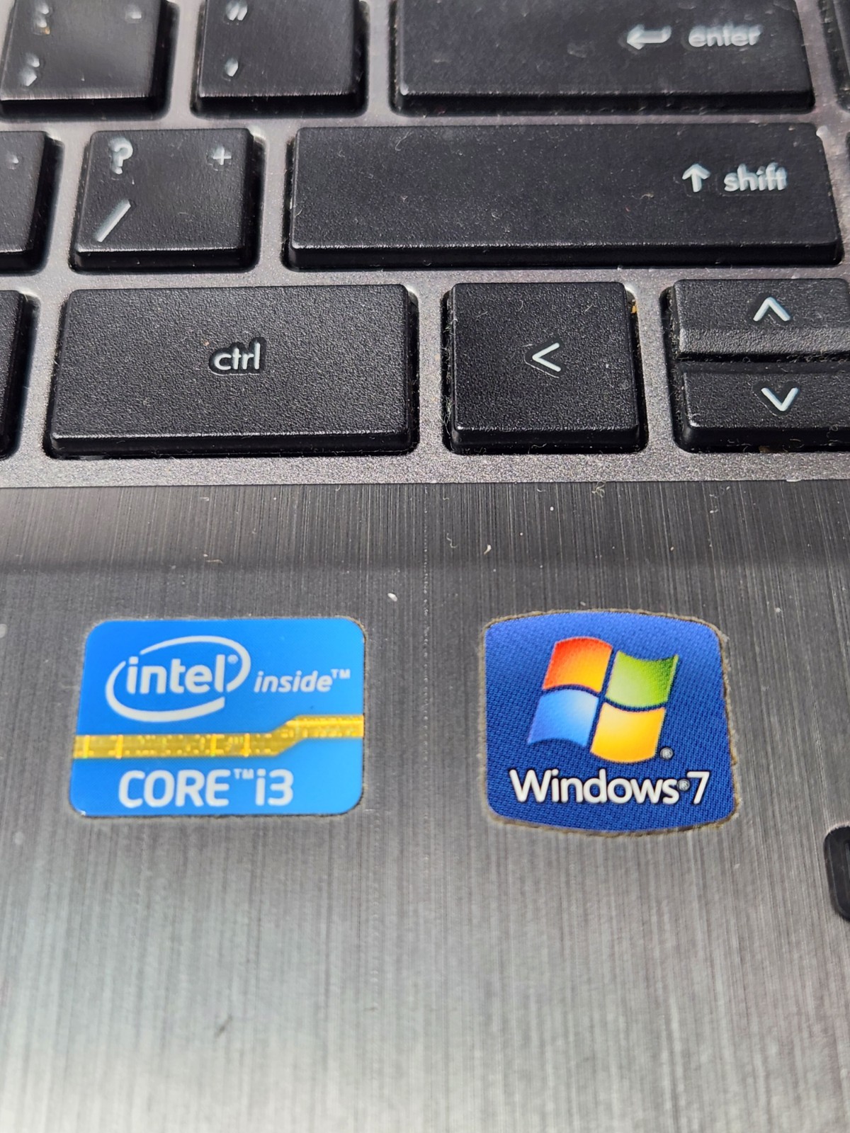 HP ProBook/4440s/14″/Core i3/4GB Ram 128GB SSD/Win 7 Pro/DVD/SRS Sd/Good Battery