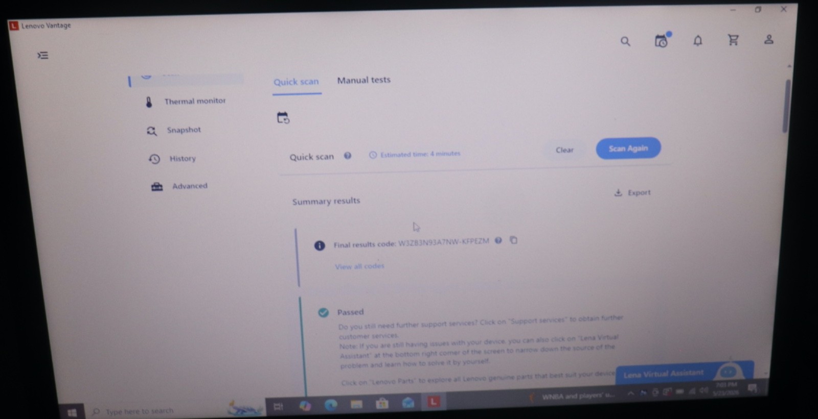 Lenovo ThinkPad T520|Core i7@2.80 GHz|8GB RAM|256GB SSD|WIN 10. PROF|Webcam