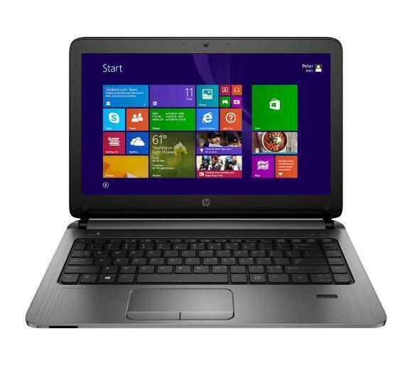 Ultrabook HP Probook 430 G2 Celeron 4GB 320GB HDMI Win 10Pro TouchScreen A Grade