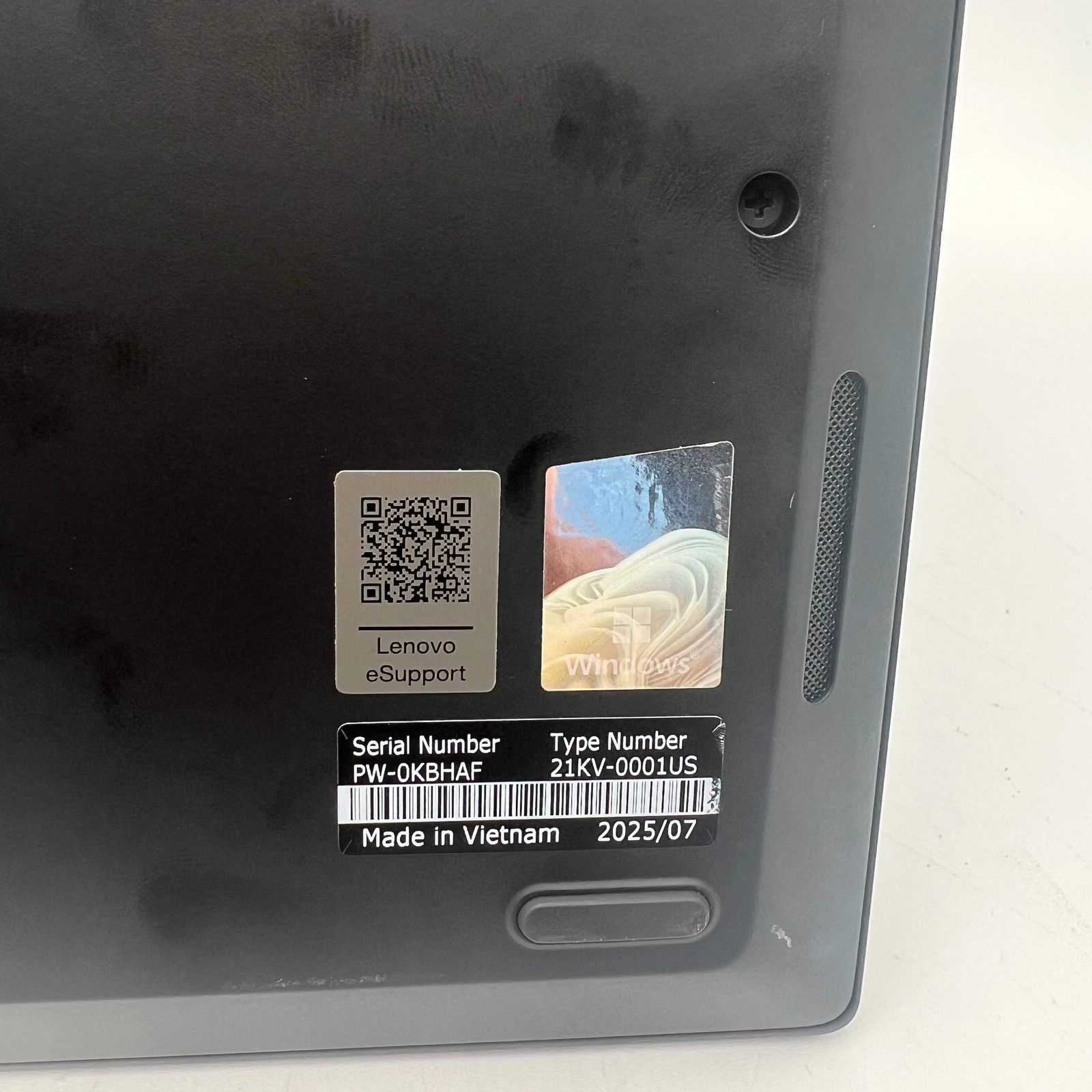 Lenovo ThinkPad P1 Gen7 Laptop Ultra 9 32GB 1TB RTX 4070 Mint – 100% battery