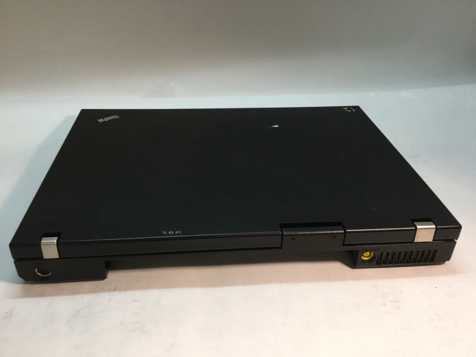 LOT OF 5- Lenovo ThinkPad R61 15″ Intel Celeron -BOOTS TO BIOS -MZ