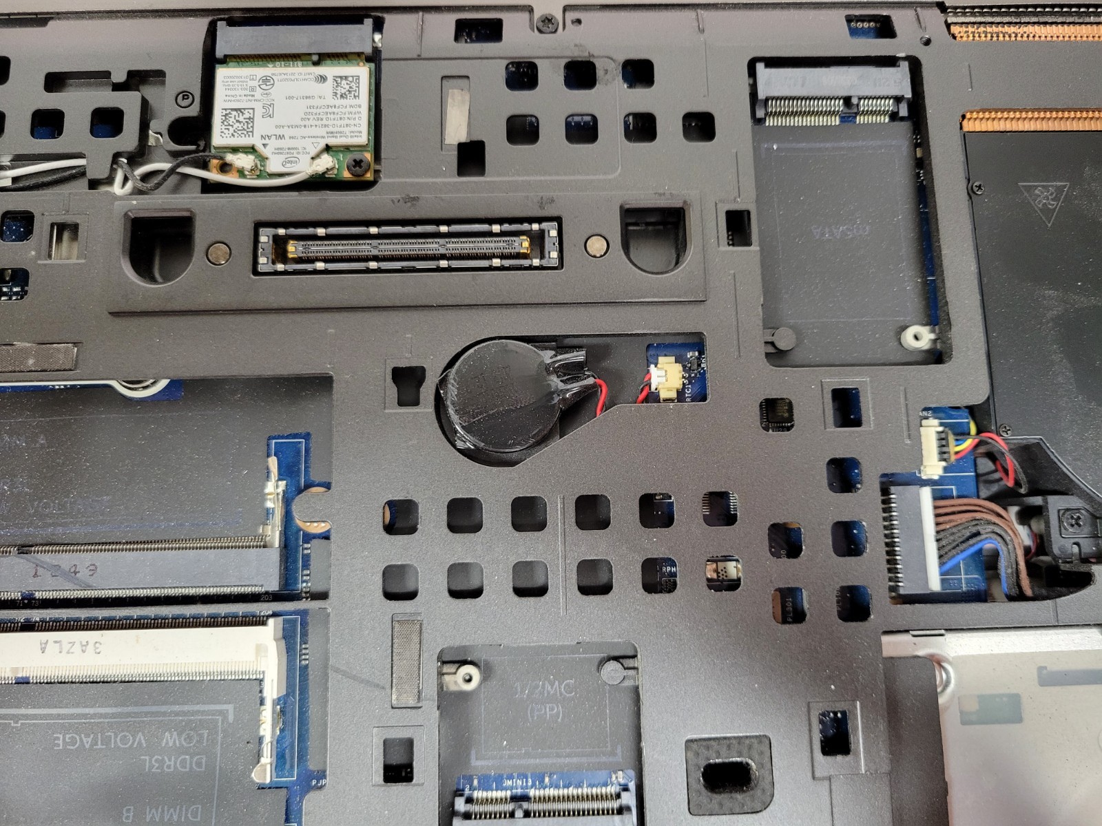 2x Dell Precision M6700/800 i7 Mixed 8GB *No HDD/OS/Batt/Cover/READ | LP534DS