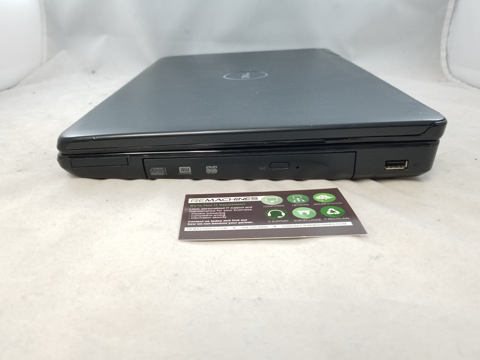 Dell Inspiron 1545 15.6″ Laptop Pentium Dual Core 2GHz 3GB 250GB HDD No OS