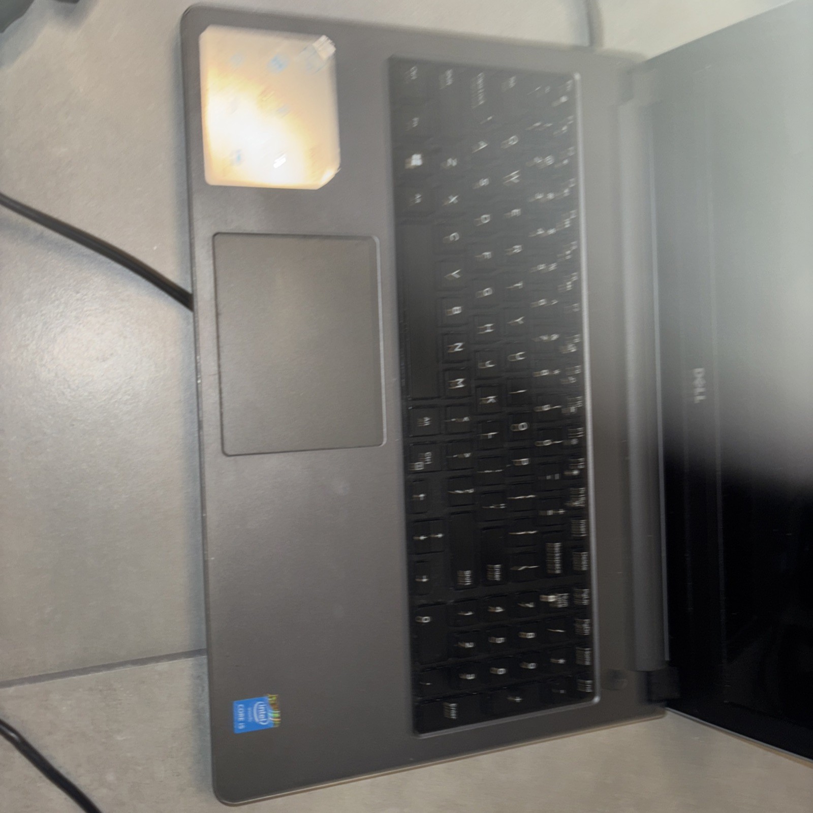 DELL INSPIRON 15 5000 INTEL CORE I5 GHZ?RAM?updated Cleaned And Sped Up ! 4gtpwd