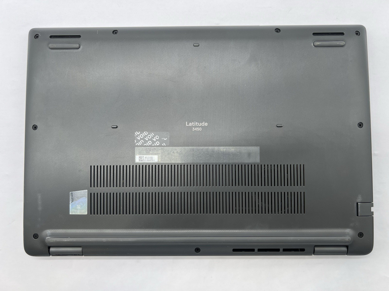 Dell Latitude 3450, i7-1355U, 4.35GHz, @24GB RAM, 256GB NVMe-No OS/Charger
