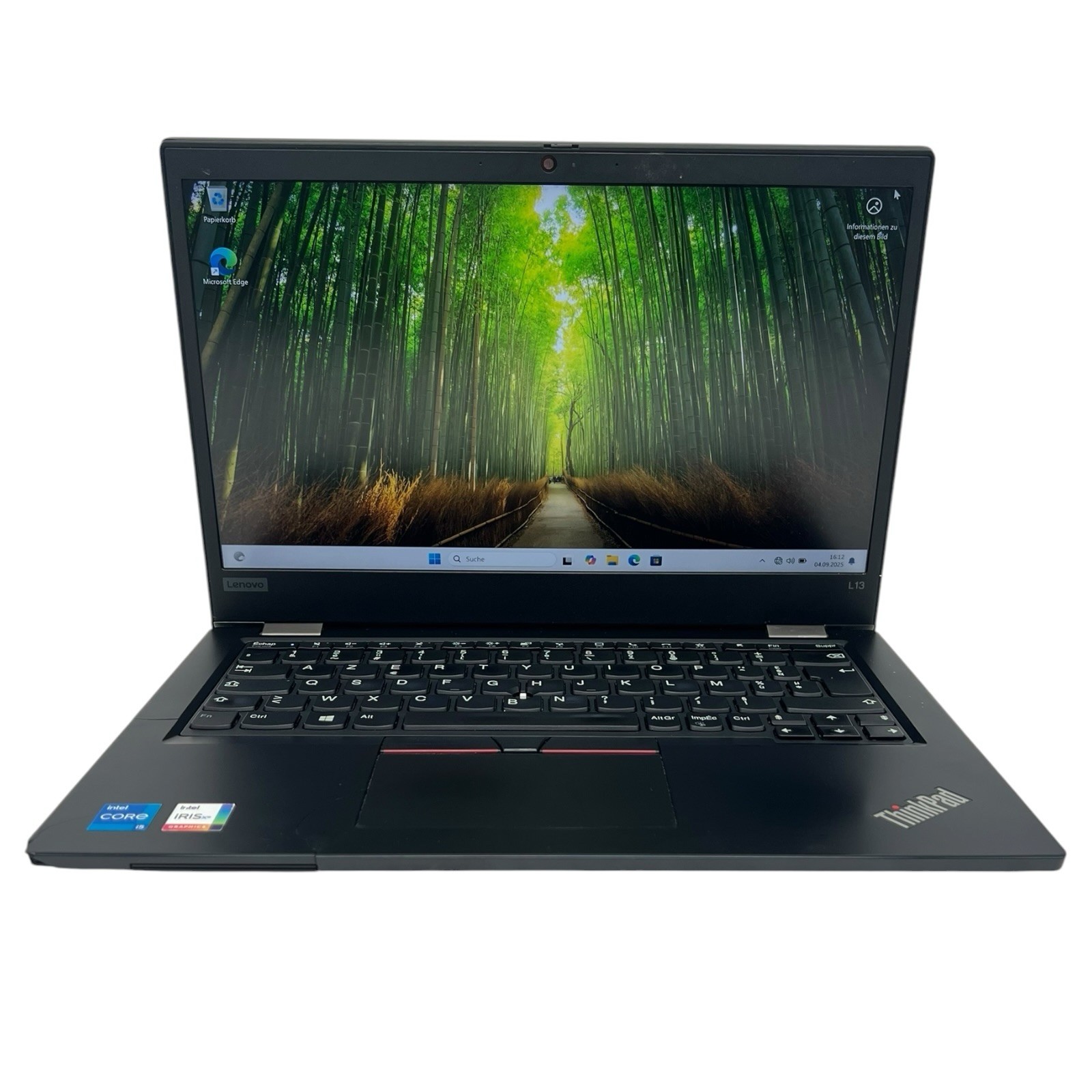 Lenovo ThinkPad L13 Yoga Gen 2 | i5-1135G7 | 8GB RAM | 256GB M.2 SSD | Win 11