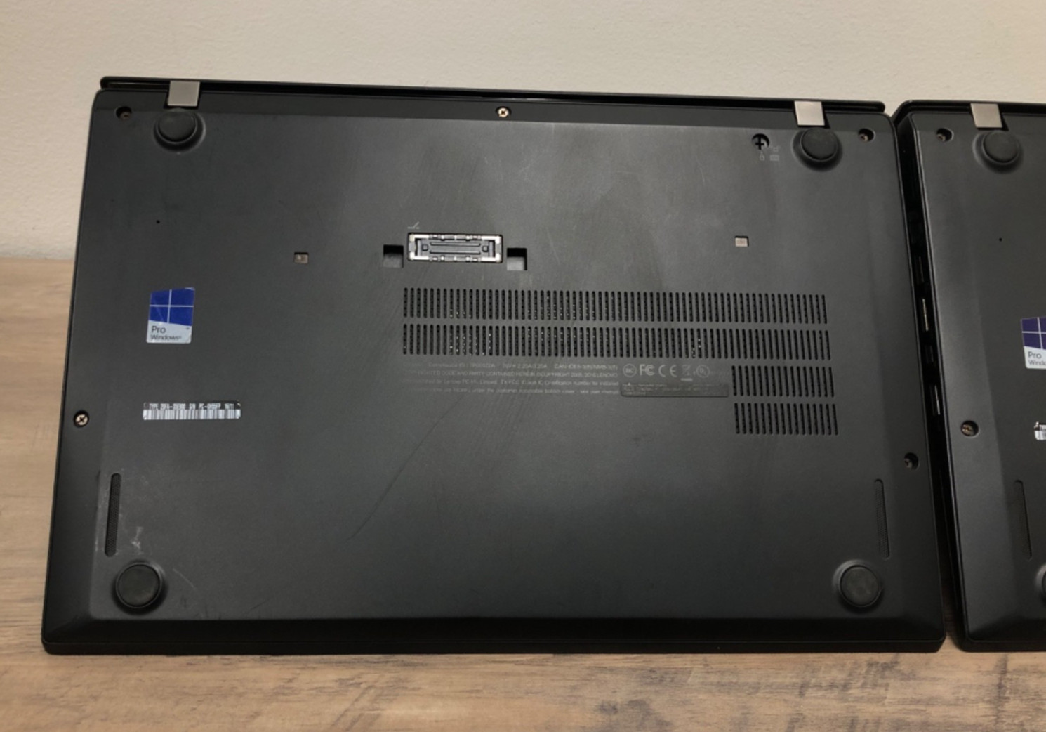 [LOT OF 2] Lenovo ThinkPad T460s i5-6300U@2.4GHz 8GB RAM NO SSD/OS