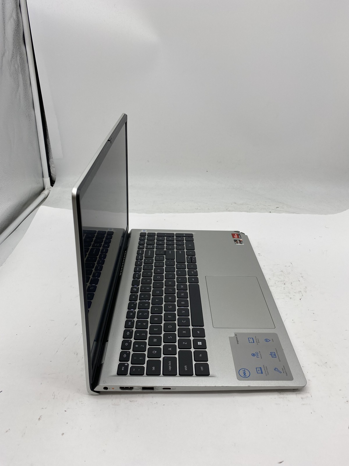 Dell Inspiron 15 3525 Laptop AMD RYZEN 5 5625U 2.3GHz – No RAM No HDD