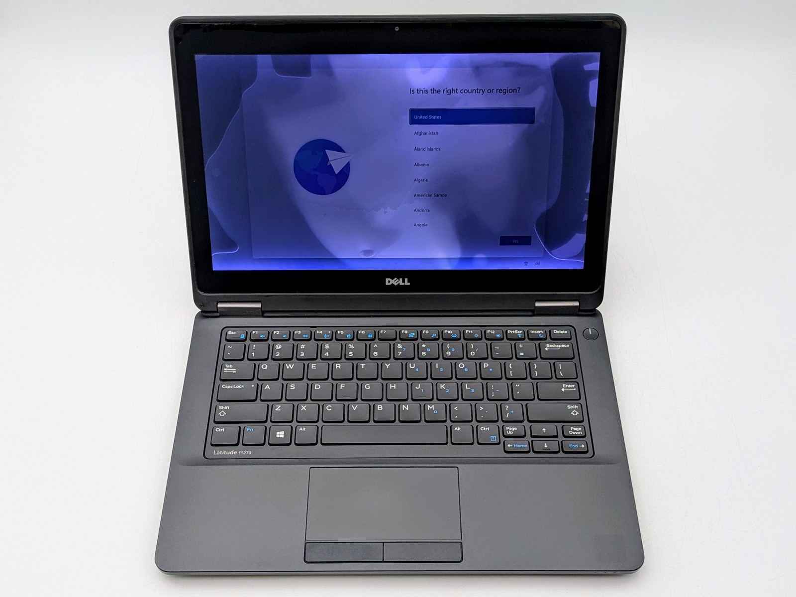 Dell Latitude E5270 12″ FHD Touch I5-6200U 512GB SSD 8GB W11P Webcam *READ*
