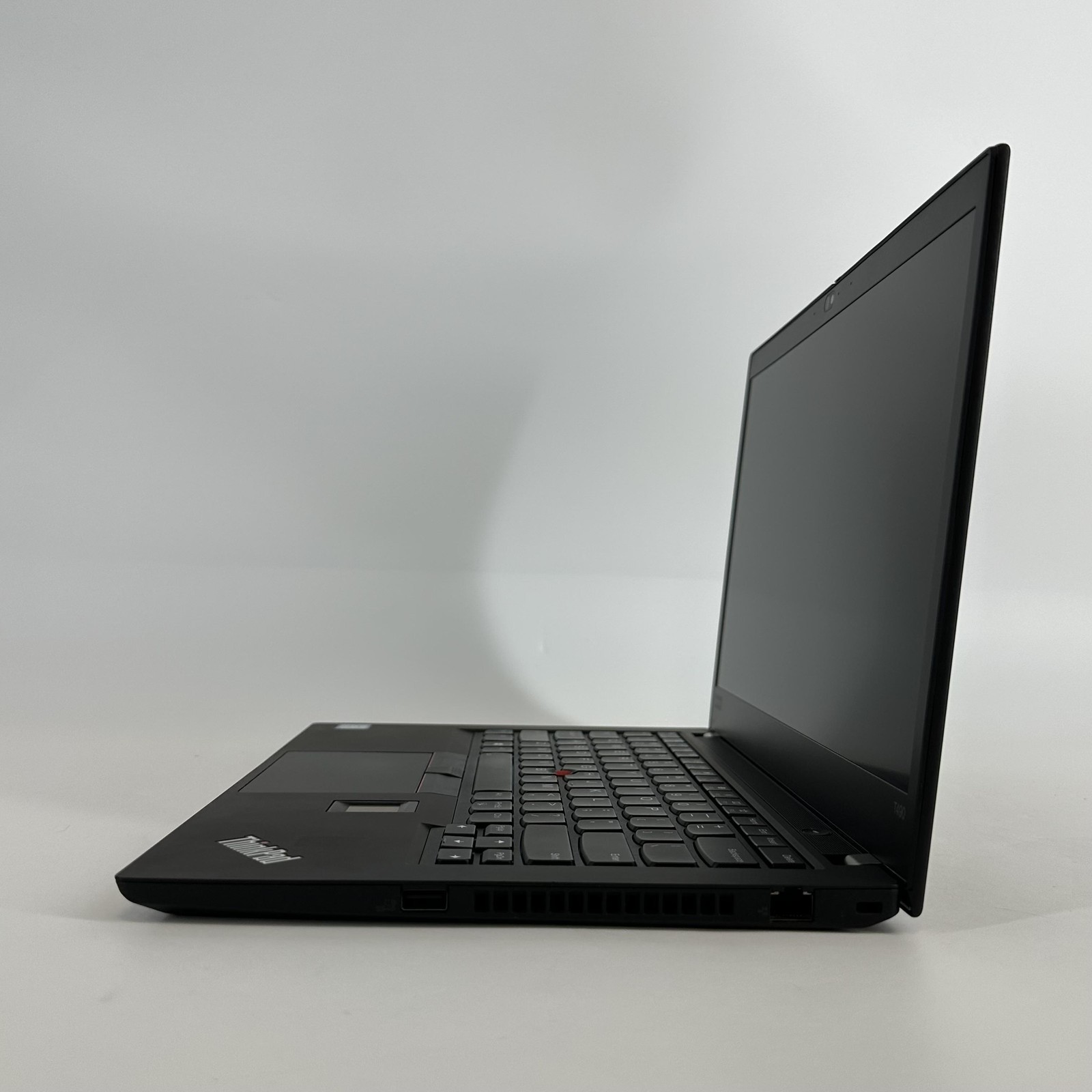 Lenovo ThinkPad T490 14 Black FHD i7-8565U 1.80GHz 16GB 512GB SSD Very Good