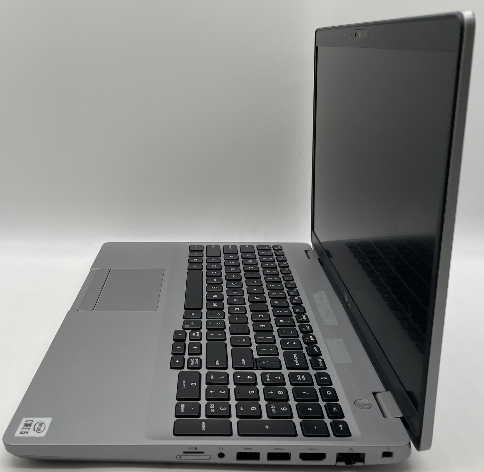 Dell 15.6″ Precision 3551 i5-10400H 2.6GHz 16GB RAM 512GB SSD WIN 11