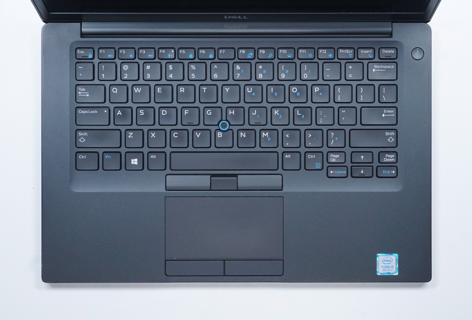 Dell Latitude Laptop 7490 Laptop Intel Core i5-8250U @1.60GHz 16GB RAM (No SSD)