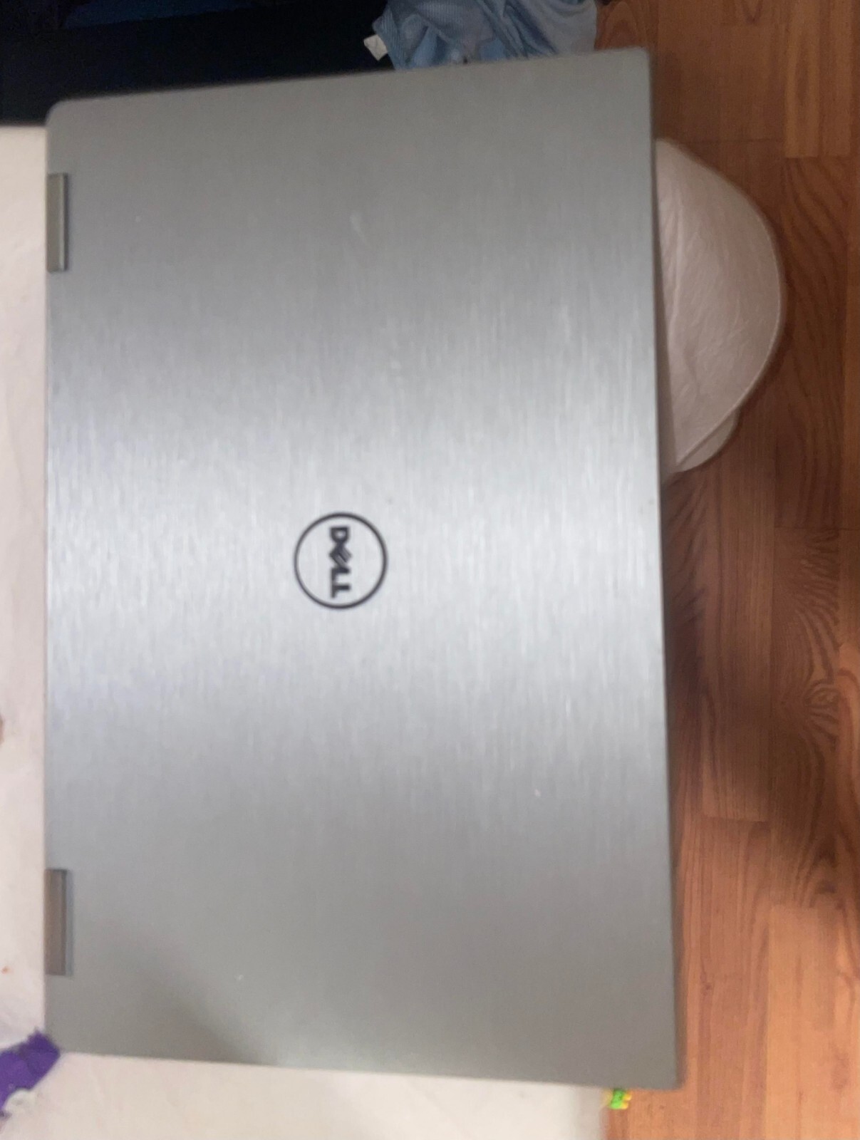 Dell XPS 13 9365 8GB i5-7Y57 Silver 2-in-1 Touchscreen Laptop