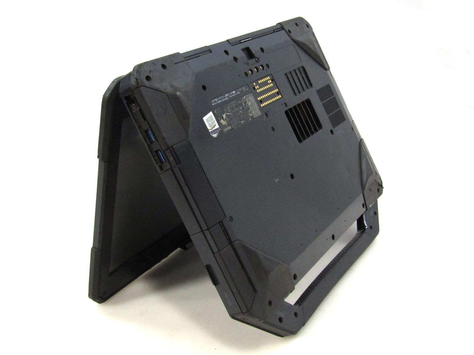 Dell Latitude 14 Rugged 5414 14″ | 2.30GHz Core i3-6100U | 8GB DDR4 | DVD-RW