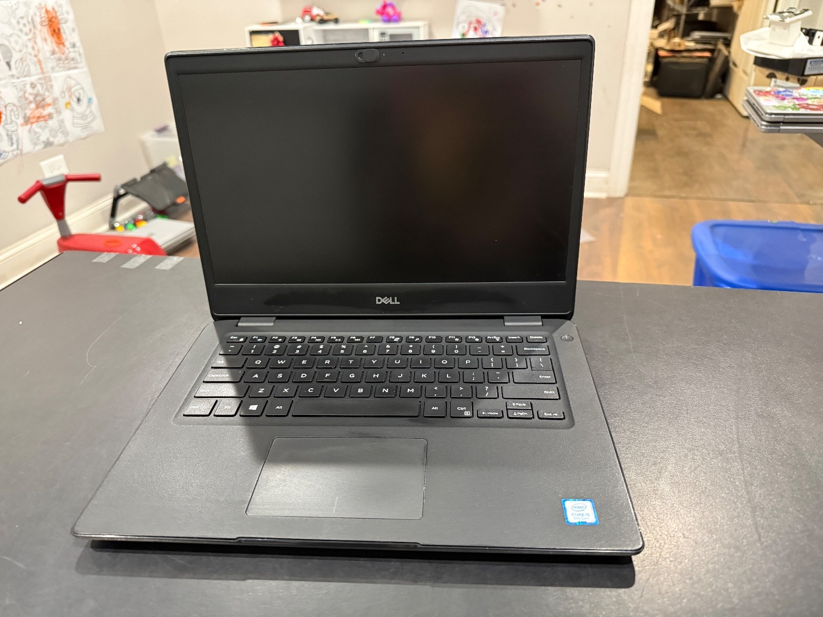 Dell Latitude 3400 i5 8th Gen NO RAM NO HDD/SSD – For PARTS / Not Working