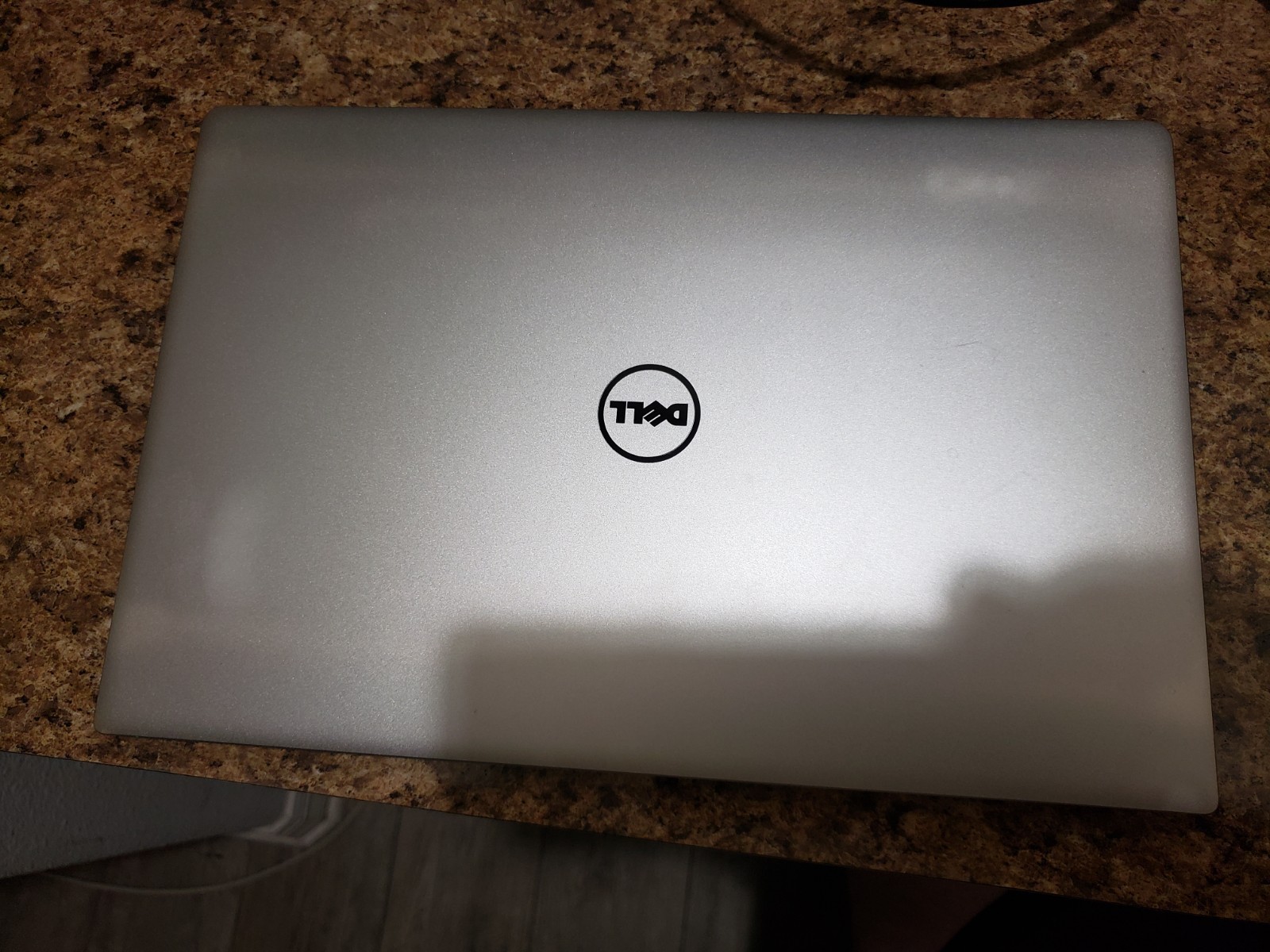 Dell XPS 13” P54G 128GB SSD Silver Laptop BATTERY WONT CHARGE Core i5 4gb Mem