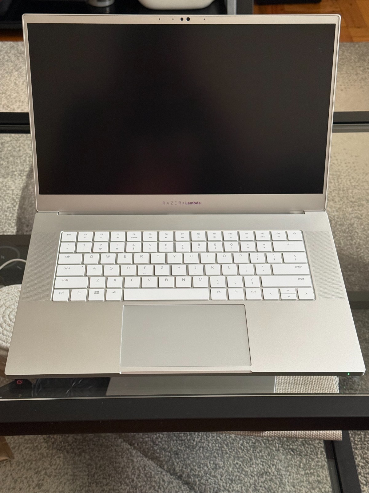 Razer Lambda TensorBook 2022 15.6″ i7-12800H 1.8GHz 32GB RAM 2TB SSD RTX 3070 Ti