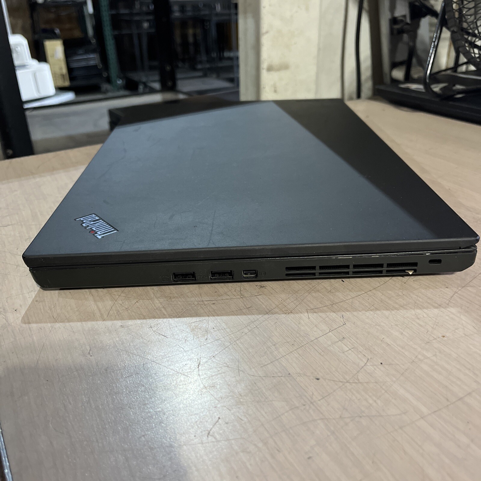 LENOVO THINKPAD T560 INTEL CORE I5-6300U 2.40GHZ 8GB RAM NO HD +