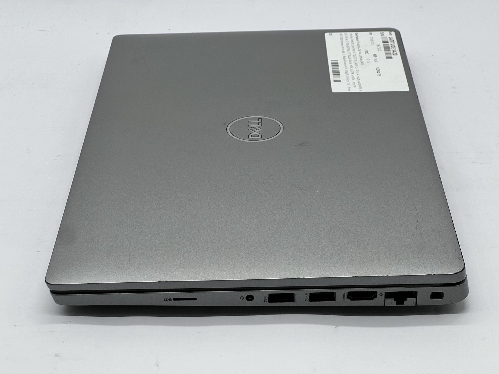 Dell Latitude 5420, i5-1135G7, @ 2.40GHz, 8GB RAM, 256GB NVMe-No OS/Charger