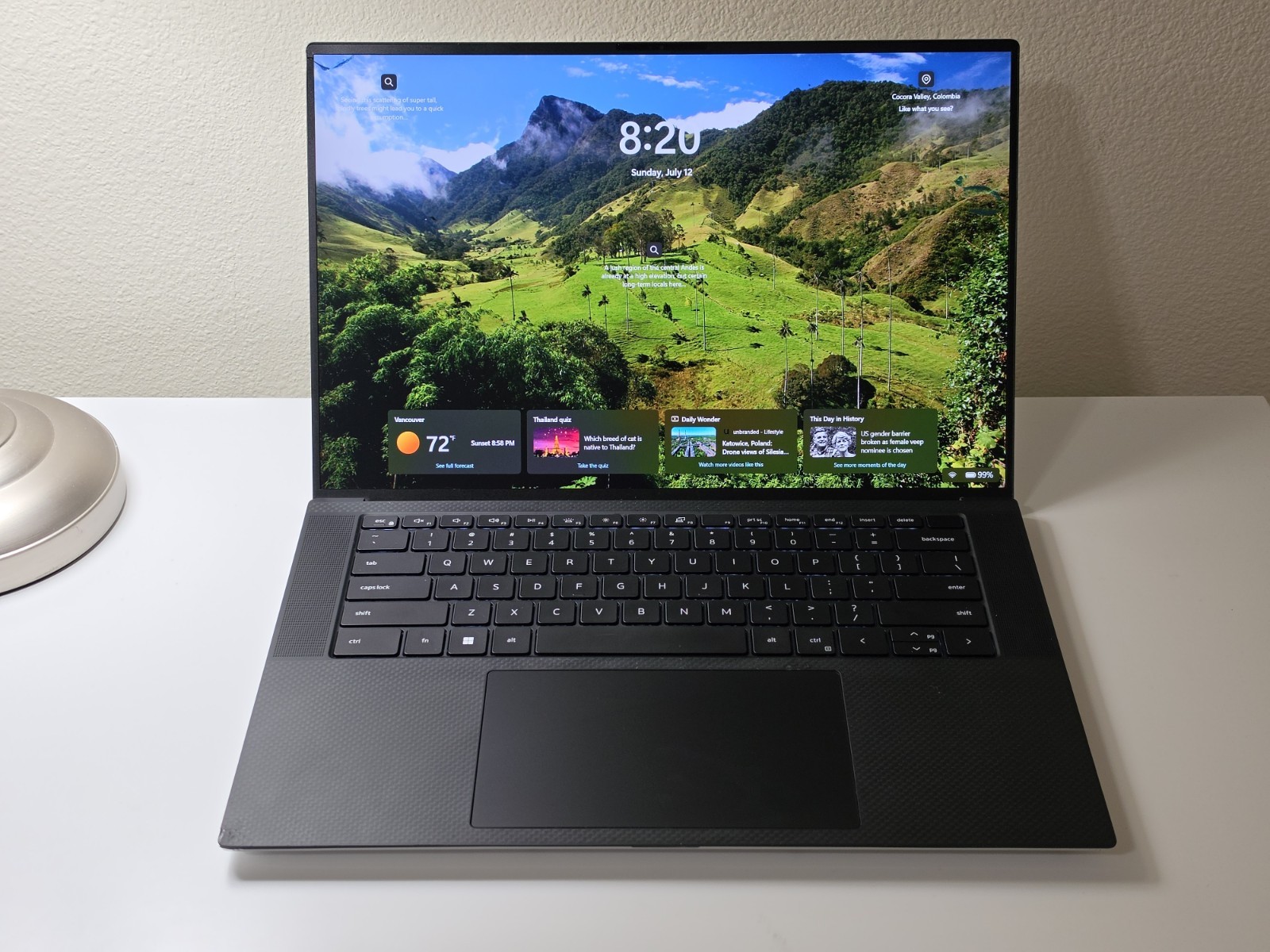 Dell XPS 15 9520 Gaming Laptop i7-12700H RTX 3050 Ti 8GB/512GB READ DESCRIPTION