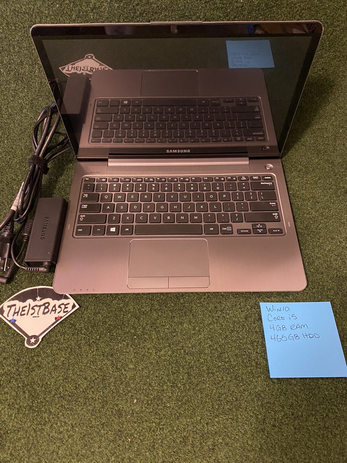 Samsung S Ultra Laptop i5 Win 10