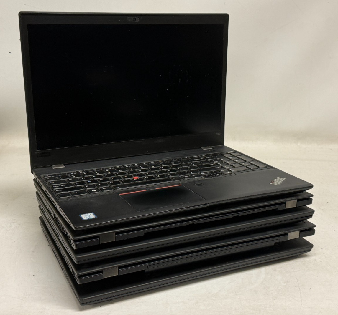 Lenovo ThinkPad T580 15.6″ (i5-8250u – 16GB RAM – NO OS/HDD) – Lot of 5