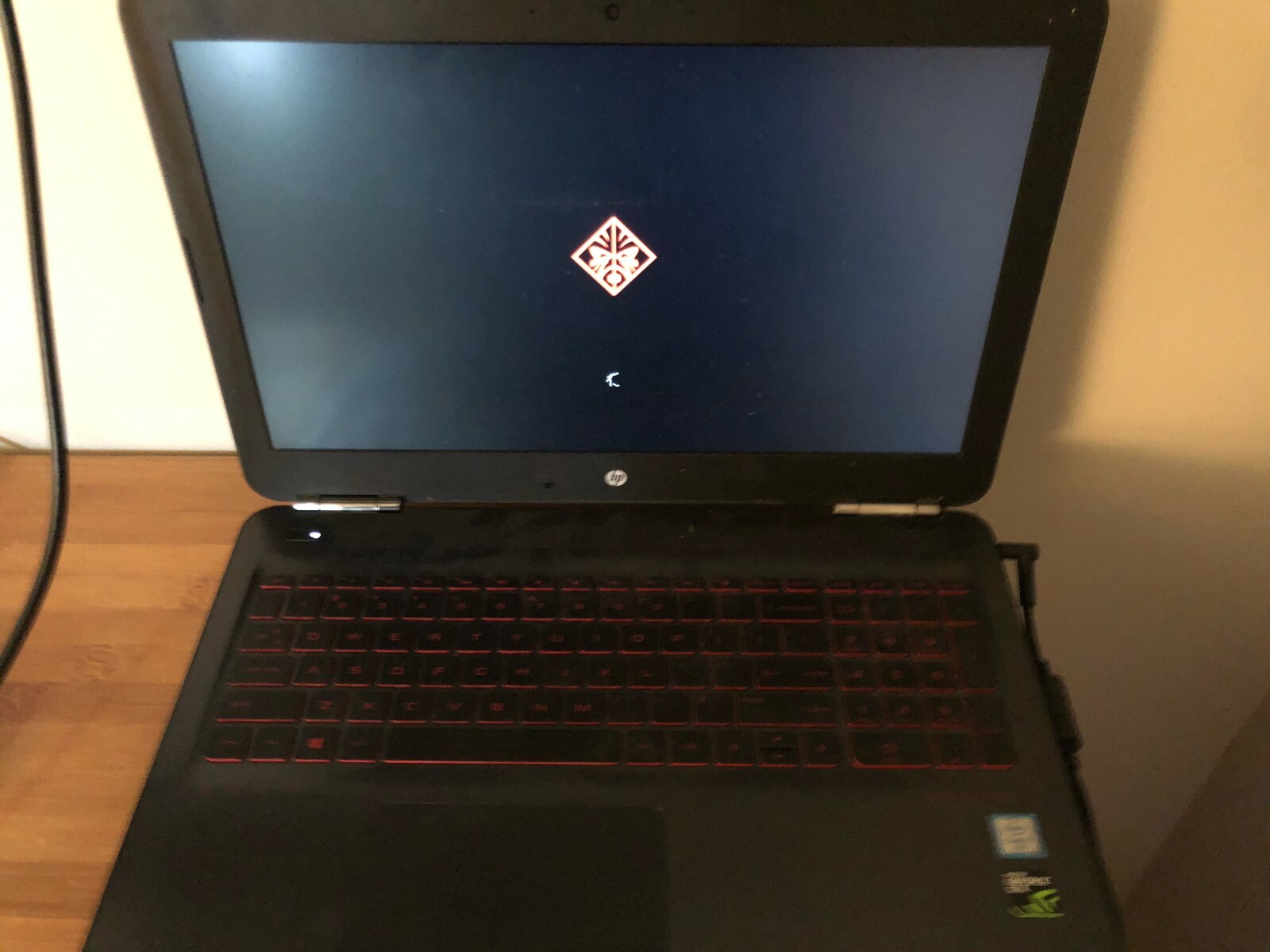 HP Omen Gaming Laptop 2.8 ghz 12 gb ram gtx 950m