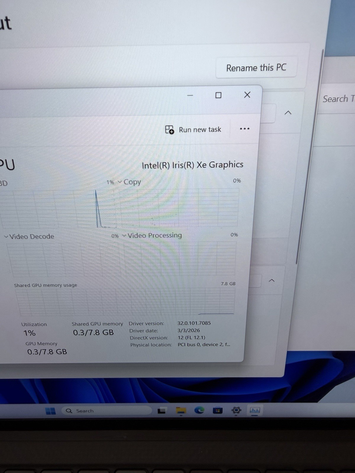 Dell XPS 15 9520 15.6″ i5-12500H 2.50GHz 16GB RAM 512GB SSD