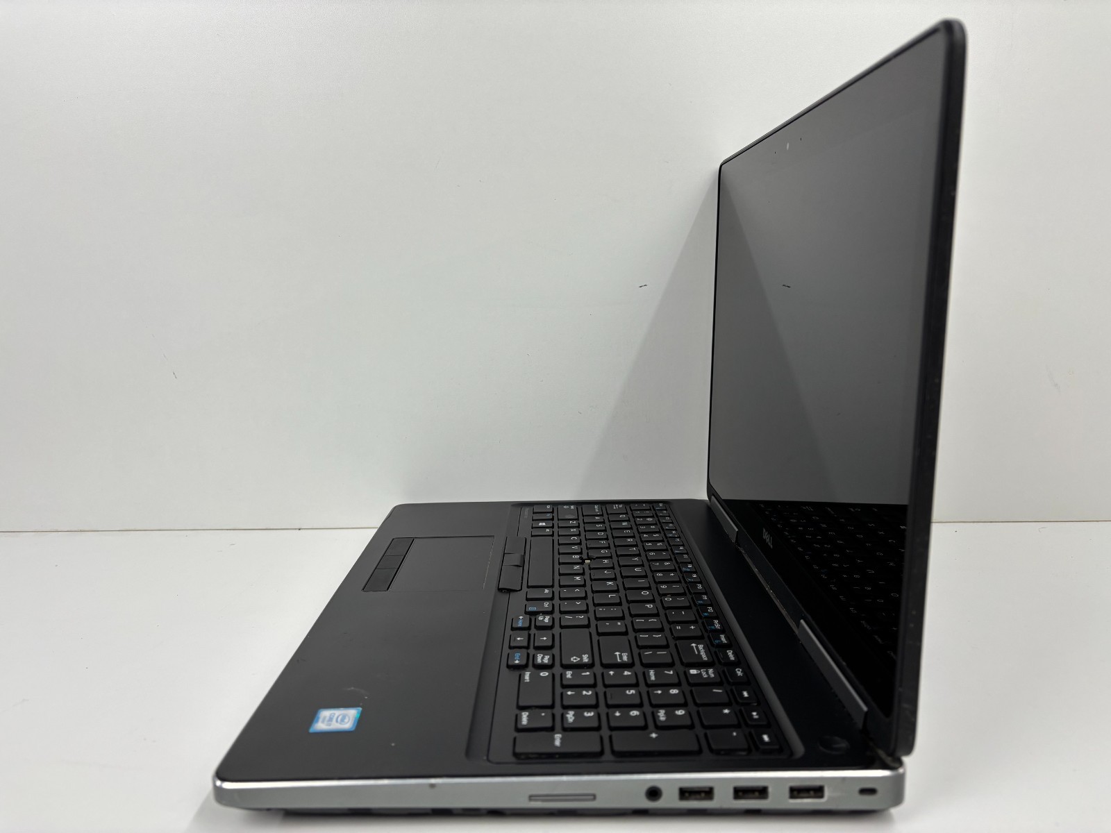 Dell Precision 7510 15.6″ Touchscreen I7-6920HQ 8GB NO SSD NO BATTERY PARTS