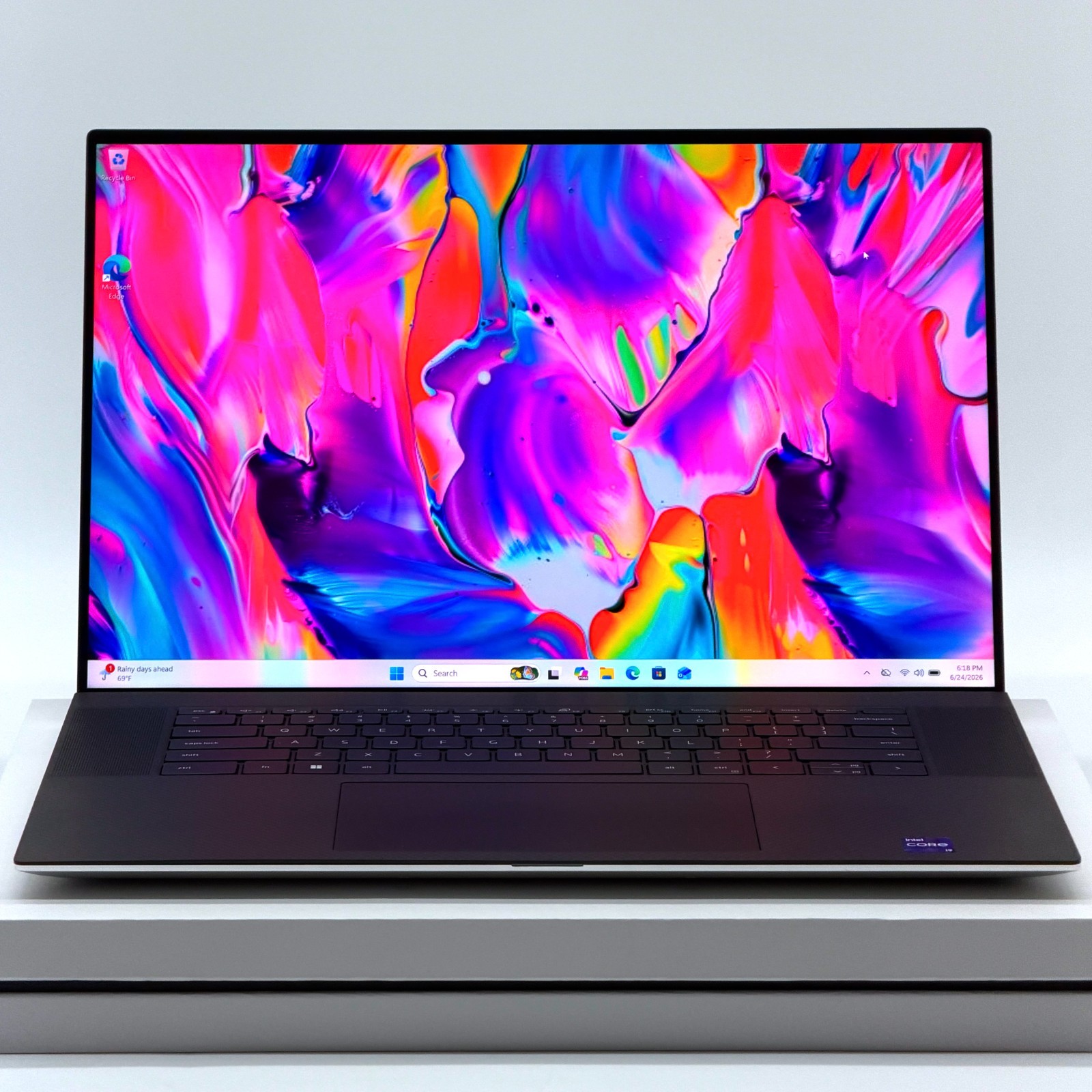 Dell XPS 17 9730 4K TOUCH i9-13900H✓64GB RAM✓1TB ✓Nvidia RTX 4070✓100% BATTERY