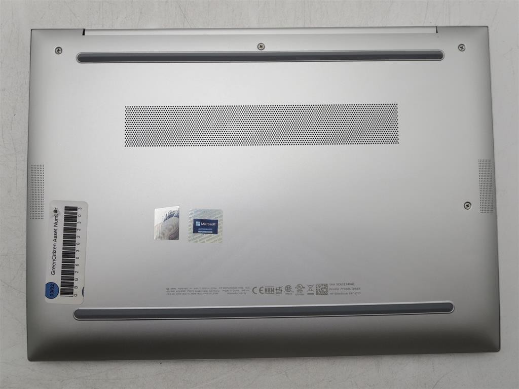 HP EliteBook 840 G10 Intel Core i5-1335U 16GB RAM 512GB SSD 14″ Win 11 Home