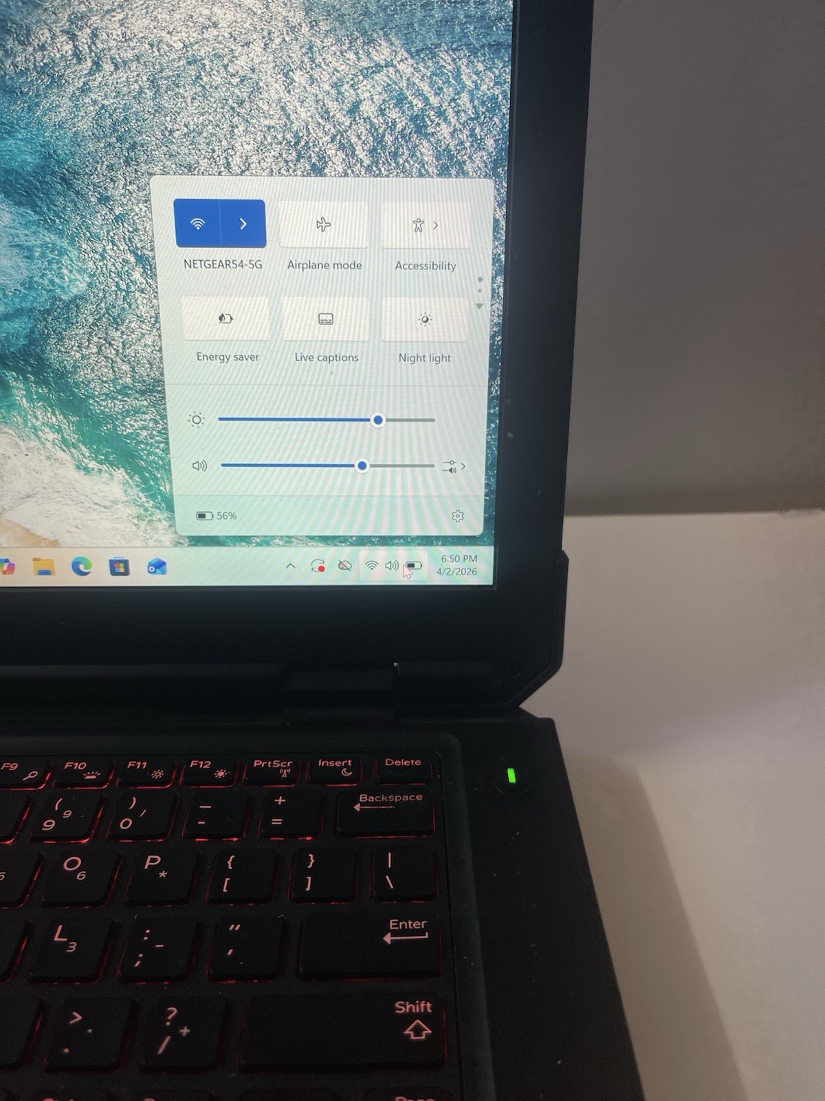 Dell Latitude 5420 Rugged Intel i7-8650U 16GB 256GB SSD W11 Pro GPS 2-Batteries